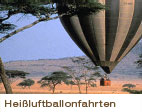 Hei&szlig;luftballonfahrten