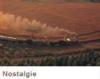 Nostalgie Z&uuml;ge und Fl&uuml;ge